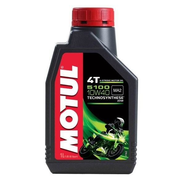 Ulei Motul 5100 4T 10W40 1L Cod Produs: MX_NEW 104066