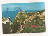 FA161 - Carte Postala - CROATIA - Dubrovnik, circulata 1987