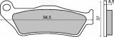 Placute frana sinter Aprilia Pegaso 650 fata Cod Produs: MX_NEW 225100573RM