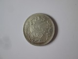 Cumpara ieftin Rară! Tunisia 1 Franc 1912 argint,moneda din imagini in stare f.buna cu patina frumoasa,diam=23 mm,greutate=5 grame