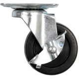 Vorel 87413 - Roata pivotanta 65 mm 30 kg otel zincat