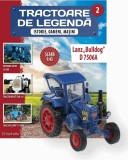 Cumpara ieftin LANZ BULLDOG D 7506A ALLZWECK. Tractoare de legenda. Numarul 2