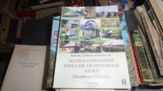 MUZEUL CIVILIZATIEI POPULATE TRADITIONALE &amp;amp;#8220;ASTRA&amp;amp;#8221;-CORNELIU IOAN BUCUR foto