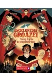 Enciclopedia groazei - Mia Cassany, Pep Boatella