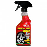 Solutie Curatare Jante si Anvelope Ma-Fra Wheel Tyre, 500ml