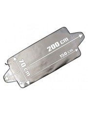 Protectie parbriz 150&amp;times;70 cm foto