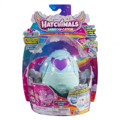 Set de Joaca cu Figurine Spin Master Hatchimals Aventura Familiei foto