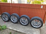 Roti BMW 18&rdquo; Style 454 + Anvelope Dot22, 8, 5