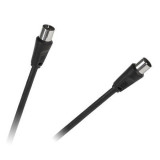 CABLU RF NEGRU 1.8M, Oem