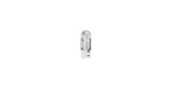 Bec LED T10 W5W Canbus COB Auto, 12V, 2W, Lumina Alba Rece 6000K