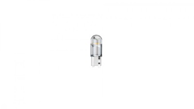 Bec Led T10 w5w Canbus Cob - lumina alba foto