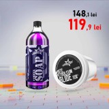 Cumpara ieftin Set Tatuaj: Săpun Anestezic Nebula 1L + Vaselină Clasică Unistar 1KG - Curățare, Hidratare, Protecție Piele Tatuată