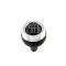 Nuca schimbator Mini Cooper, R60, 6 Viteze, Negru/Argintiu