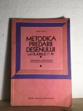 Maria Ilioaia - Metodica Predarii Desenului La Clasele I-IV