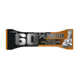 Baton Proteic 60% WEIDER BAR Caramel și unt de arahide