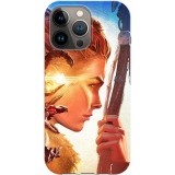 Husa compatibila cu Apple iPhone 12 Mini model Horizon, Silicon, TPU, Viceversa, Transparent, Carcasa