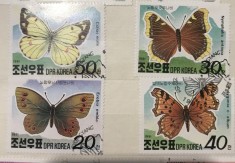 (A) Timbre straine serii tematica Fauna Pisici Asia