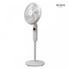 Ventilator de podea BOHM, 3 trepte, 45 W, Reglaj pe inaltime pana la 125 cm, Functie de oscilatie