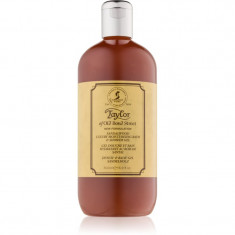 Taylor of Old Bond Street Sandalwood gel de dus si baie 500 ml