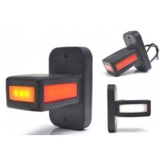 Lampa gabarit cu brat scurt W168 1169 WAS Polonia
