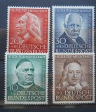1953 SERIE GERMANIA