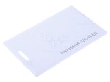 Card RFID Alb 125kHz