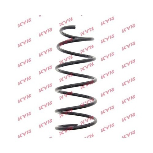 Arc spiral Renault Clio 2 (Bb0/1/2, Cb0/1/2), Kyb RG1574, parte montare : Punte fata