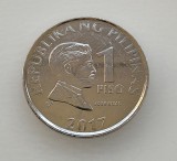 Filipine - 1 Peso 2017 - L3