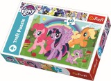 PUZZLE TREFL 60 CURCUBEUL PRIETENIEI SuperHeroes ToysZone
