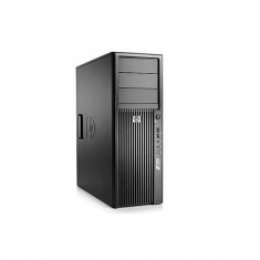 Workstation HP Z200 Intel Quad I5-760 4GB RAM foto