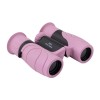 Binoclu compact pentru copii, 8x21, roz