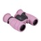 Binoclu compact pentru copii, 8x21, roz