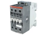 Contactor 3-polar NO x3 26A, 48&divide;130VAC/DC, ABB