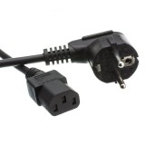 Cablu Alimentare PC , Premium Quality , Cabluri 3 x 0.75 mm