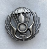 Emblemă coifura parasutisti