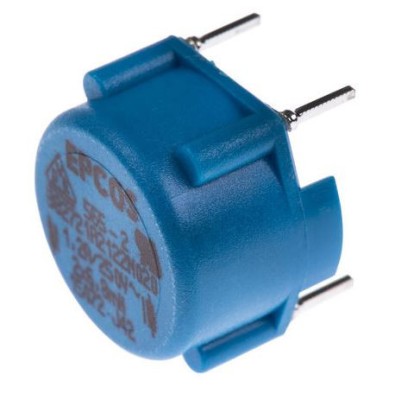 B82721A2122N20 INDUCTOR, 1,2A/250V 2X6,8MH B82721A2122N020 pentru plite cu inductie EPCOS foto