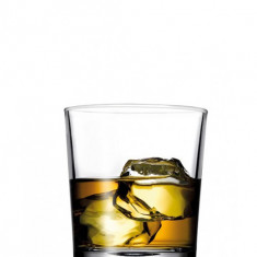 Set 6 pahare whisky Pasabahce Alanya 255 ml