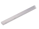 Radiator Extrudat cu Aripioare Negru 1000x10x6mm