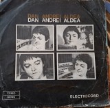 Disc Vinil Dan Andrei Aldea - Zece Arici &Icirc;namorați / Noi Nu Ne Temem (7&quot;)-Electrecord-EDC 10.660