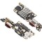 Placa cu Conector Incarcare - Microfon - Modul Cititor SIM Honor Magic4 Pro, Service Pack 0235ACHH