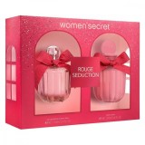 Set Rouge Seduction Apa de parfum 100ml + Lotiune de corp 200ml, Women&#039; Secret
