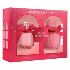 Set Rouge Seduction Apa de parfum 100ml + Lotiune de corp 200ml, Women&#039; Secret