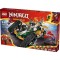 LEGO NINJAGO VEHICUL COMBINAT AL ECHIPEI NINJA 71820