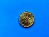 5 Francs 1977 Africa-AUNC-in realitate arata bine!