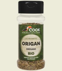 Oregano bio 13g Cook foto