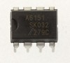 Circuit Integrat STRA6151 Sanken A6151, DIP7, THT, RoHS, Compatibil Diverse Modele