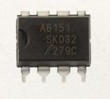 A6151 CIRCUIT INTEGRAT . STRA6151 SANKEN