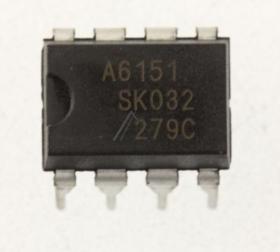 A6151 CIRCUIT INTEGRAT . STRA6151 SANKEN foto