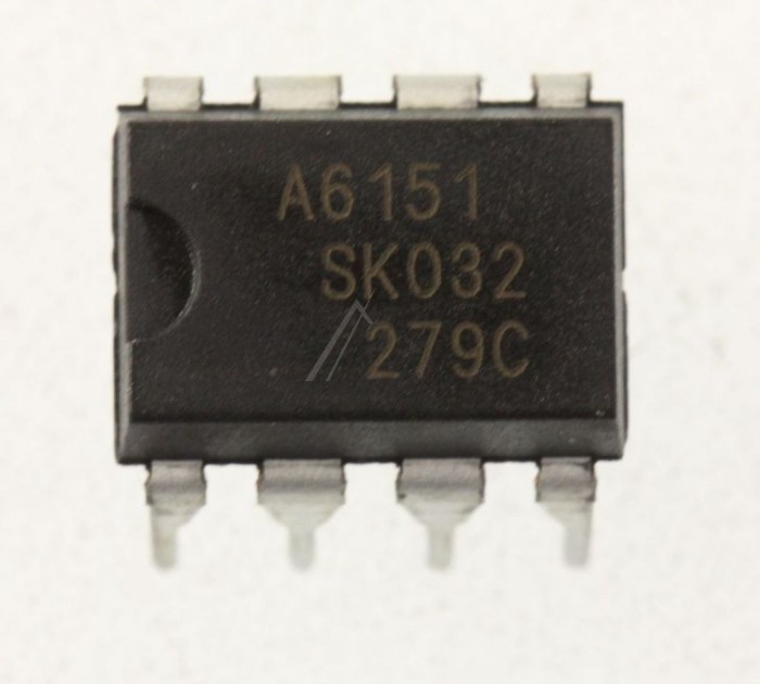A6151 CIRCUIT INTEGRAT . STRA6151 SANKEN