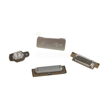Nokia N79 Sidekey Set 4 buc